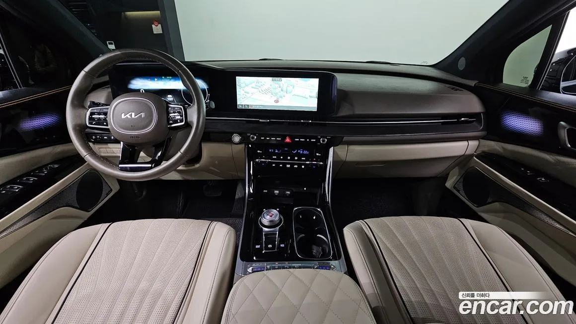 Kia Carnival 2023 из KR, фото 7