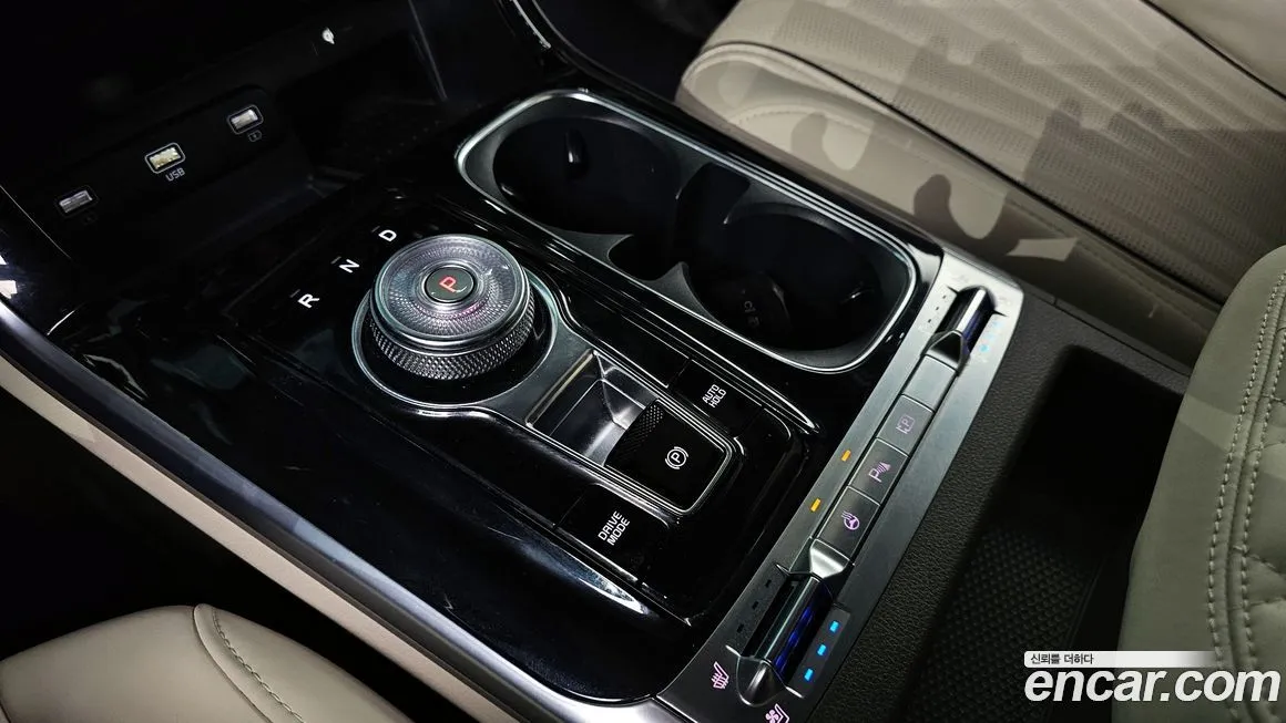 Kia Carnival 2023 из KR, фото 9