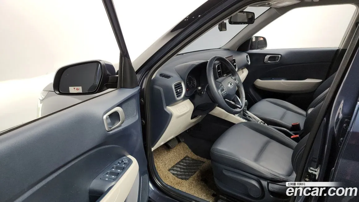Hyundai Venue 2021 из KR, фото 10