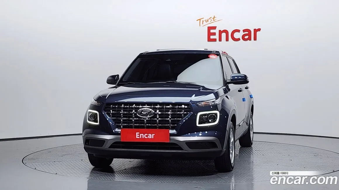 Hyundai Venue 2021 из KR, фото 3