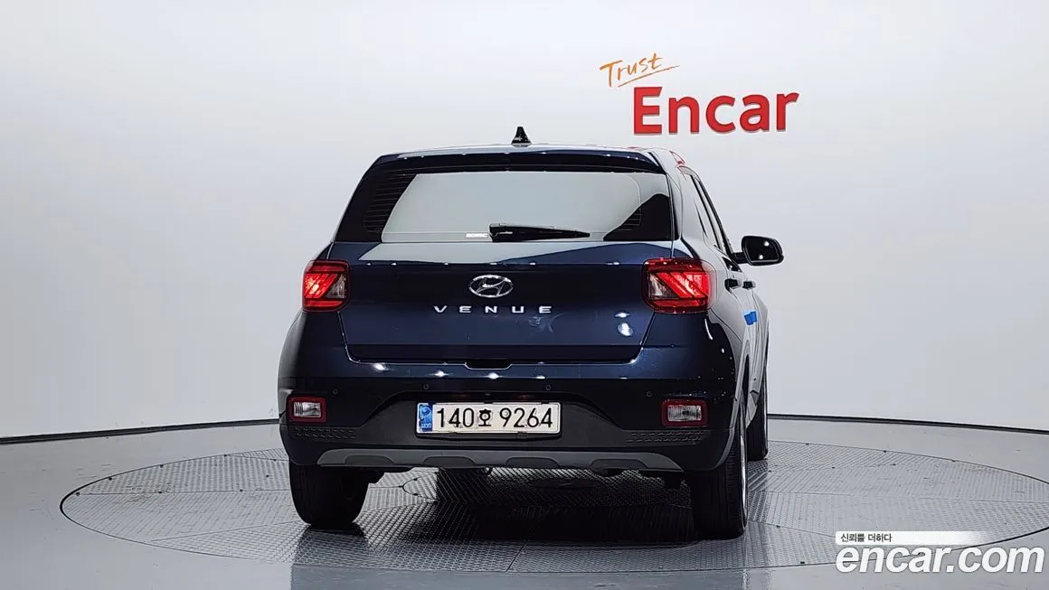 Hyundai Venue 2021 из KR, фото 4