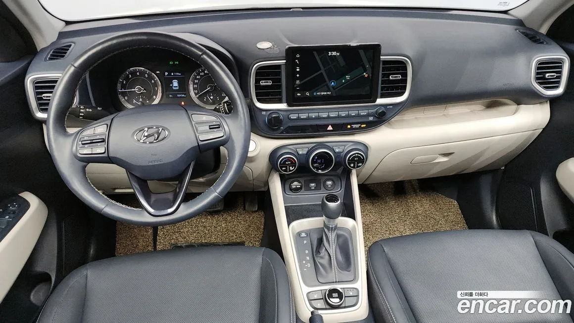 Hyundai Venue 2021 из KR, фото 7