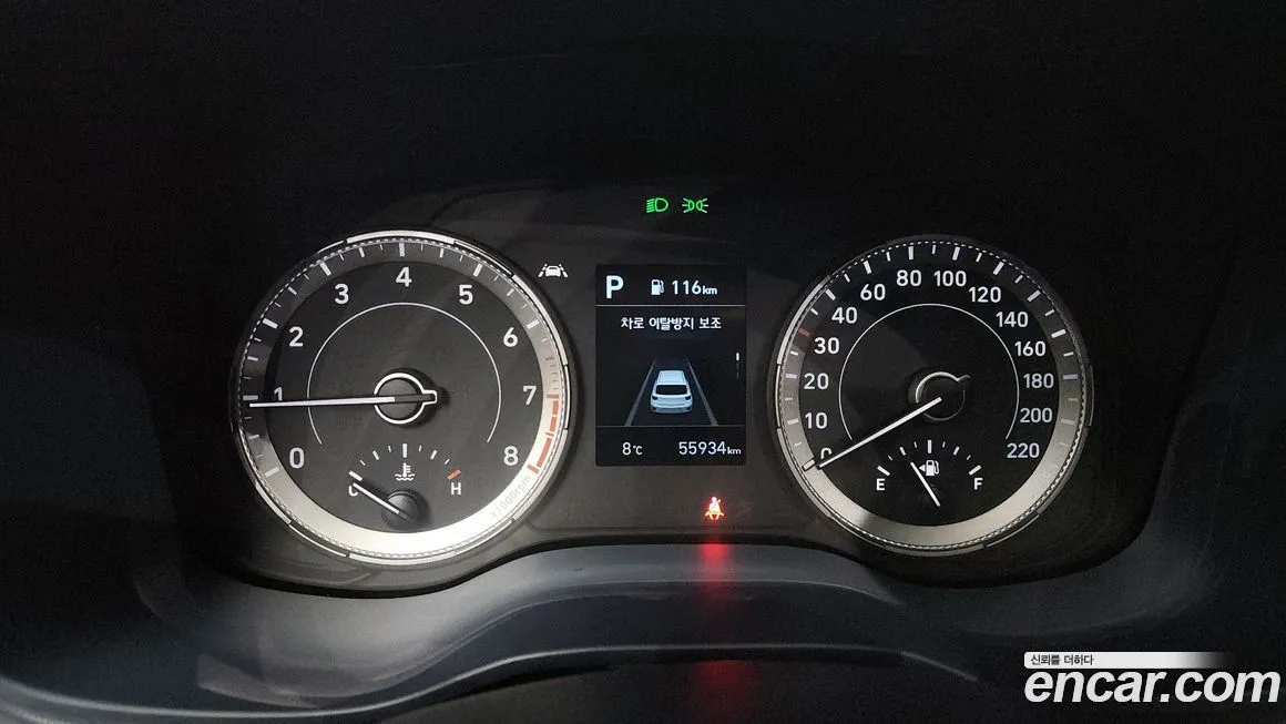 Hyundai Venue 2021 из KR, фото 8