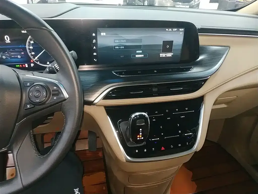 Buick GL8 2021 из CN, фото 10