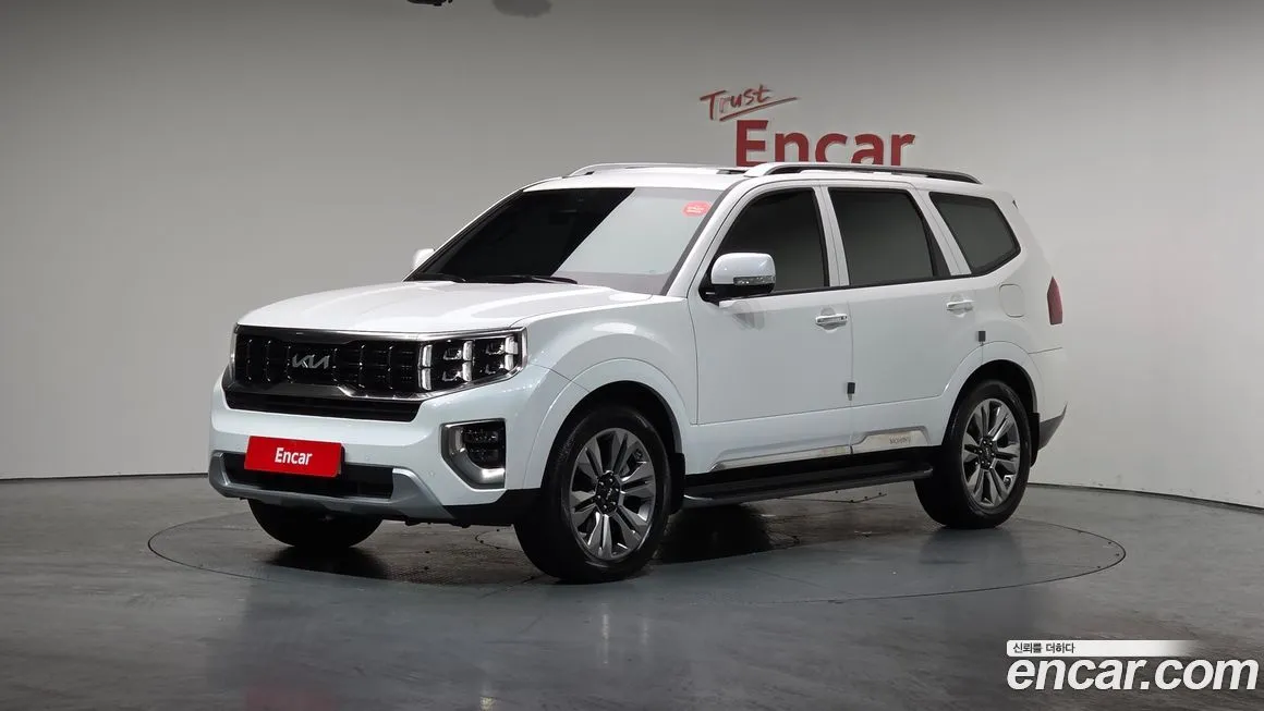 Kia Mohave 2024 из KR, фото 1