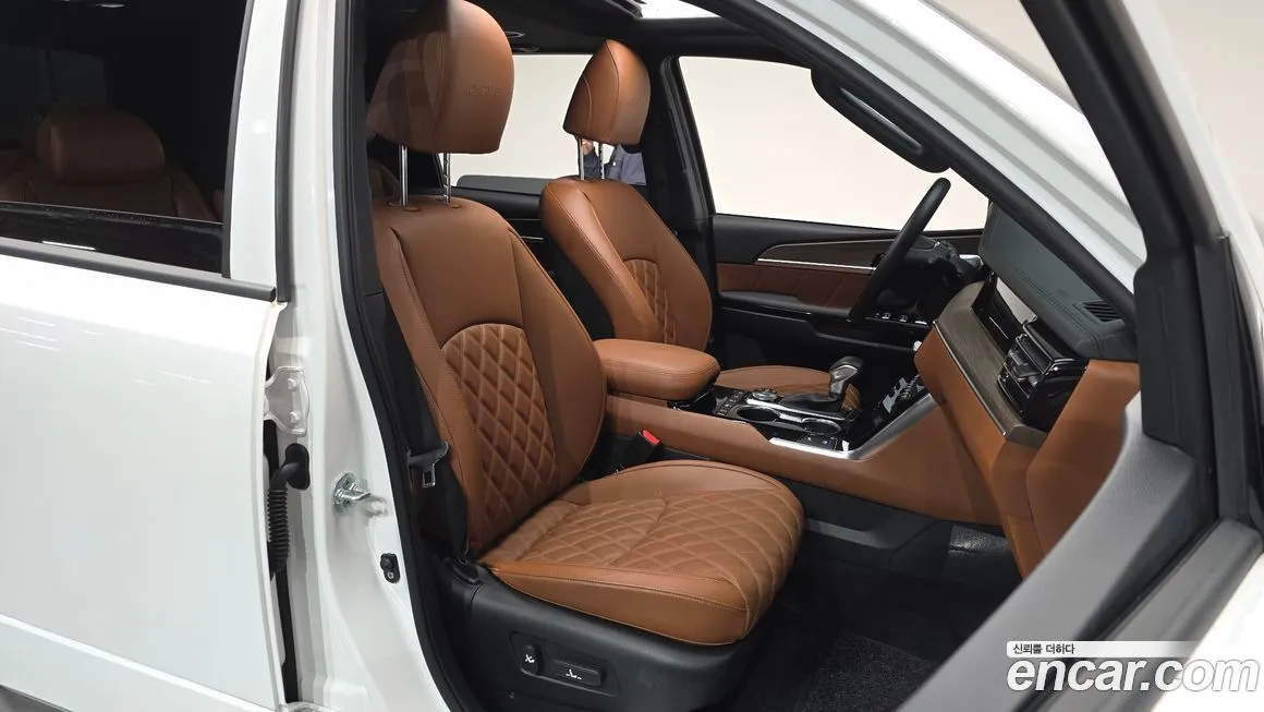 Kia Mohave 2024 из KR, фото 10