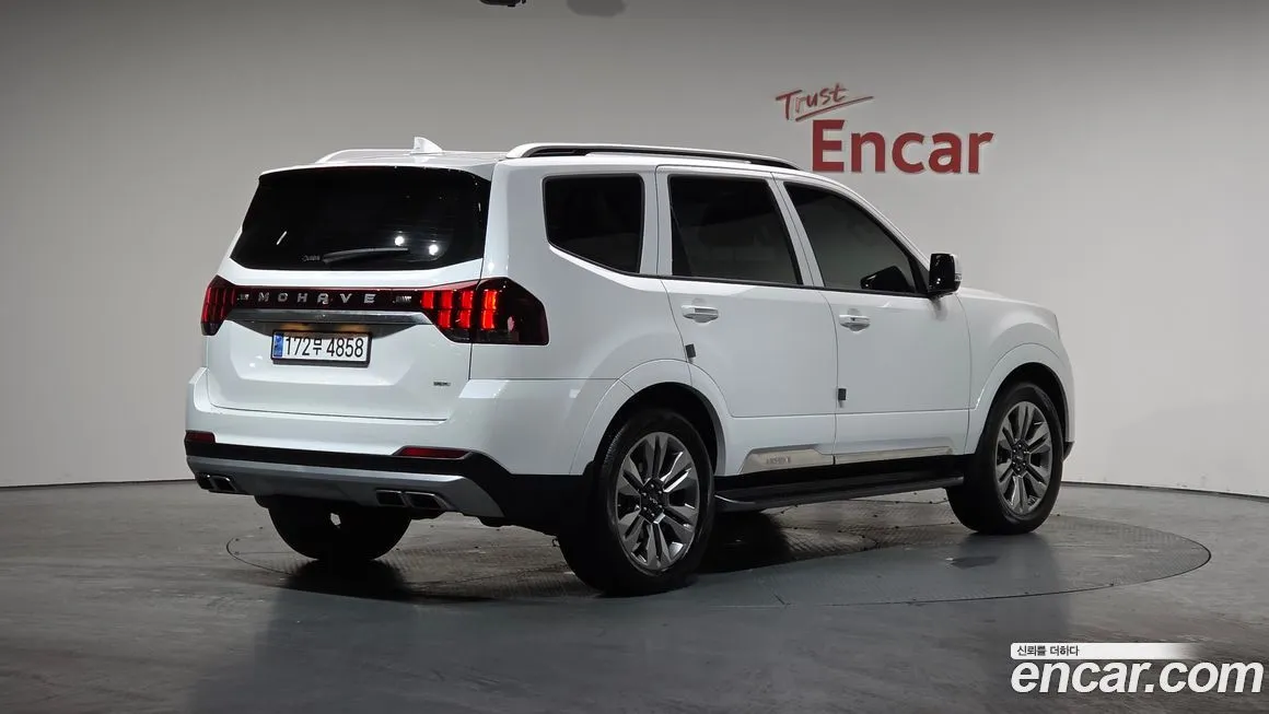 Kia Mohave 2024 из KR, фото 2