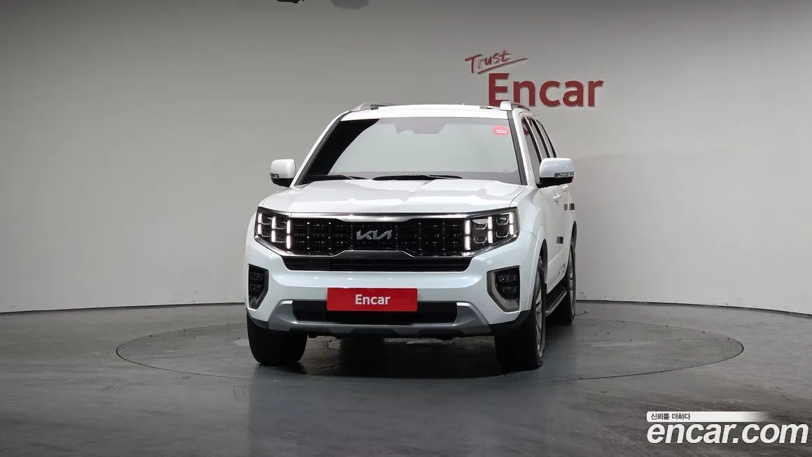 Kia Mohave 2024 из KR, фото 3