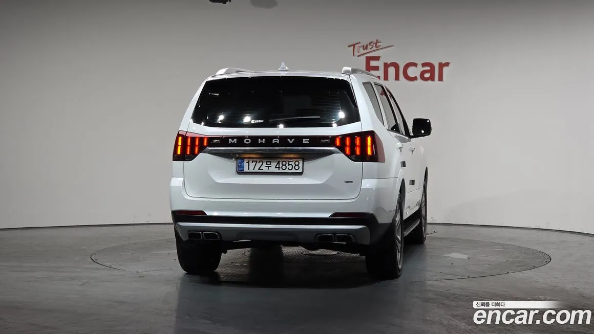 Kia Mohave 2024 из KR, фото 4