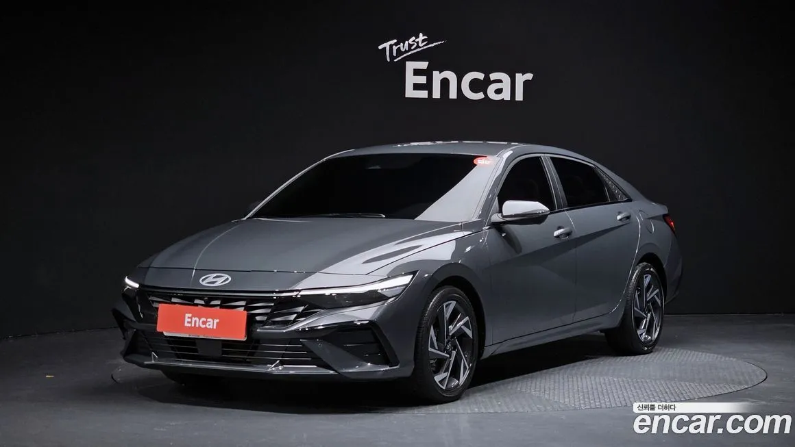 Hyundai AVANTE 2025 из KR, фото 1