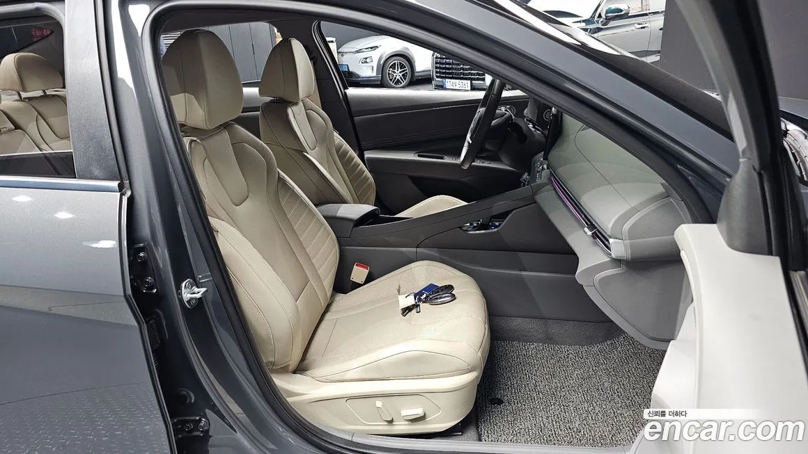 Hyundai AVANTE 2025 из KR, фото 10