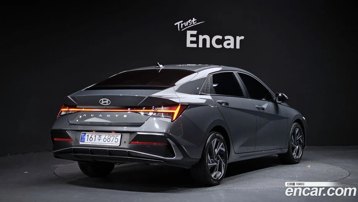 Hyundai AVANTE 2025 из KR, фото 2