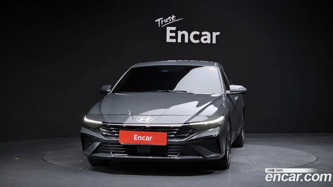 Hyundai AVANTE 2025 из KR, фото 3