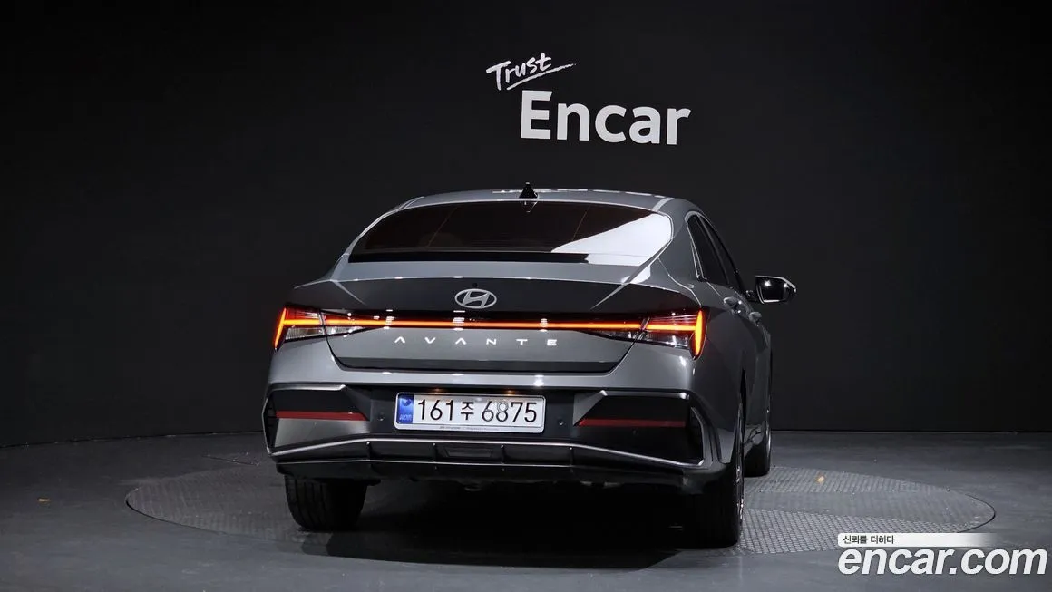 Hyundai AVANTE 2025 из KR, фото 4
