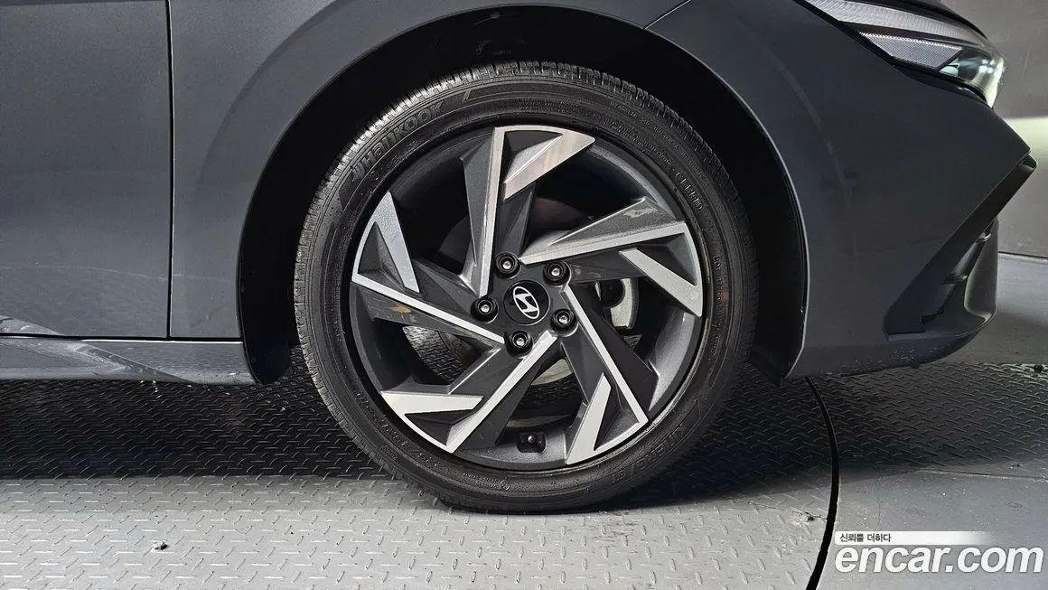 Hyundai AVANTE 2025 из KR, фото 5