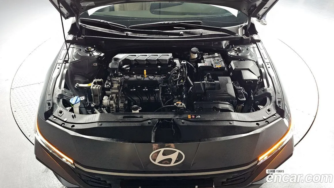 Hyundai AVANTE 2025 из KR, фото 6