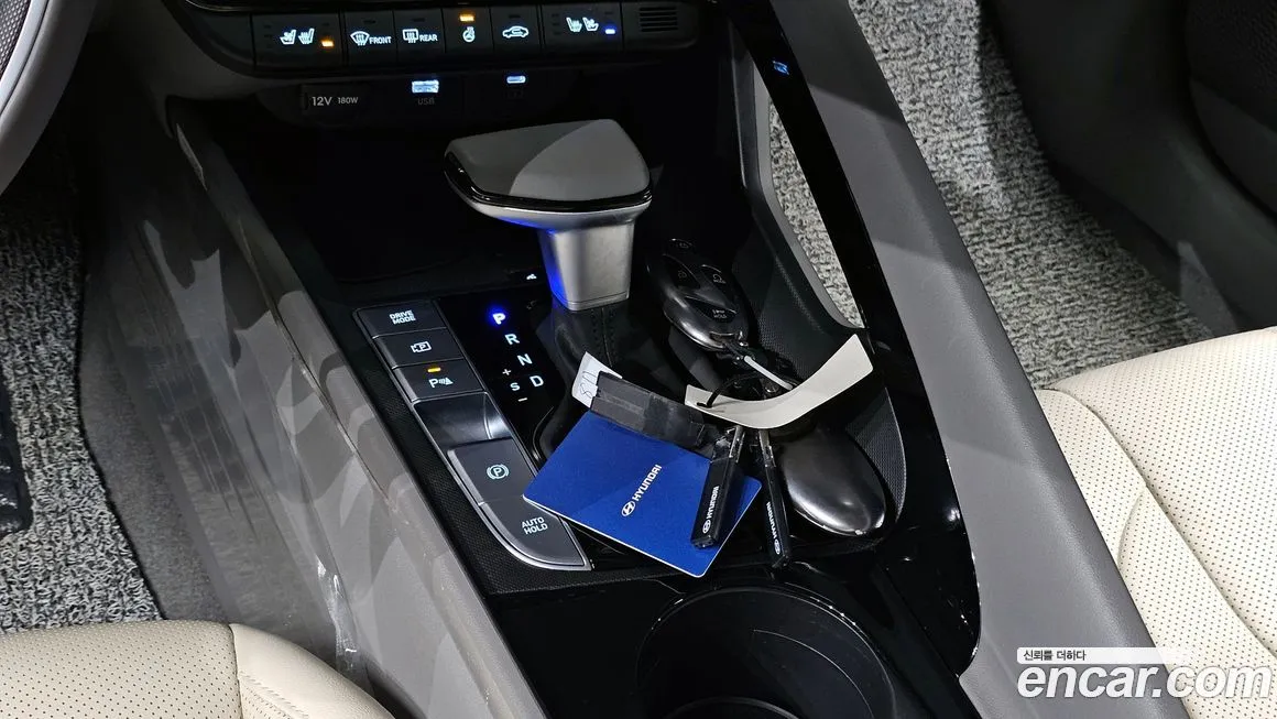 Hyundai AVANTE 2025 из KR, фото 9