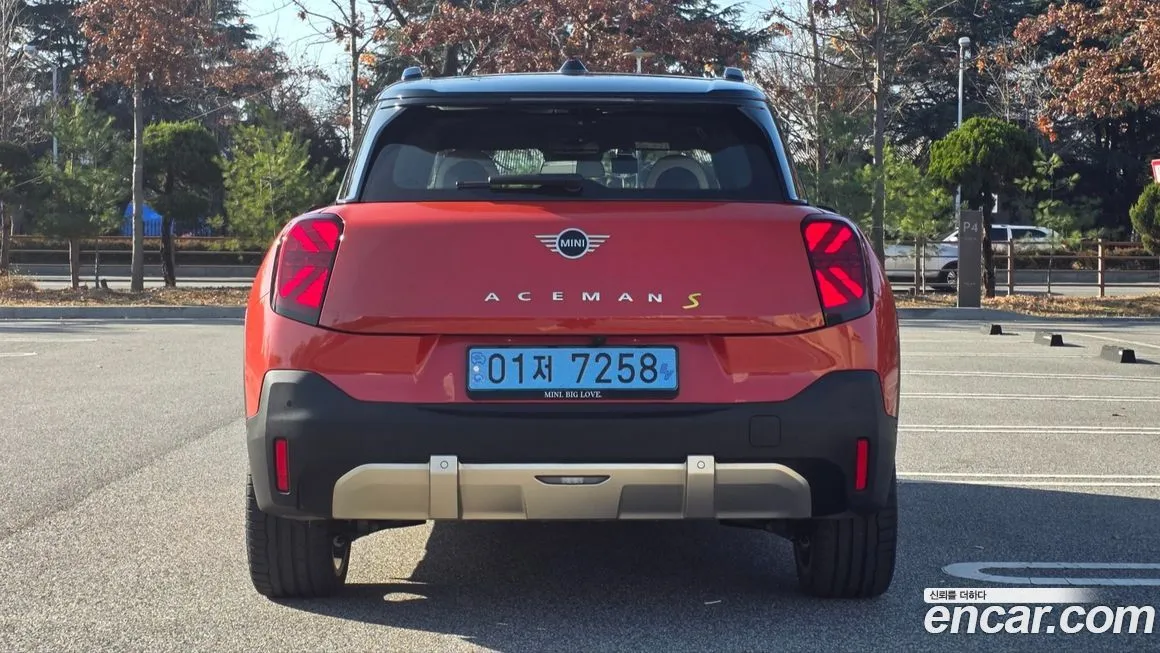 Mini Aceman 2025 из KR, фото 4