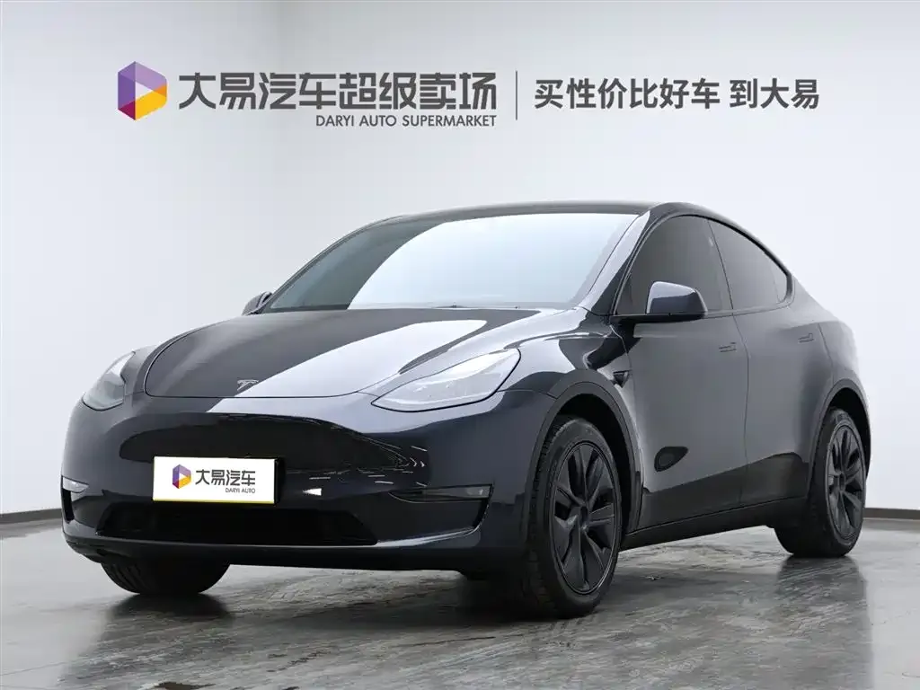 Tesla Model Y 2024 из CN, фото 1