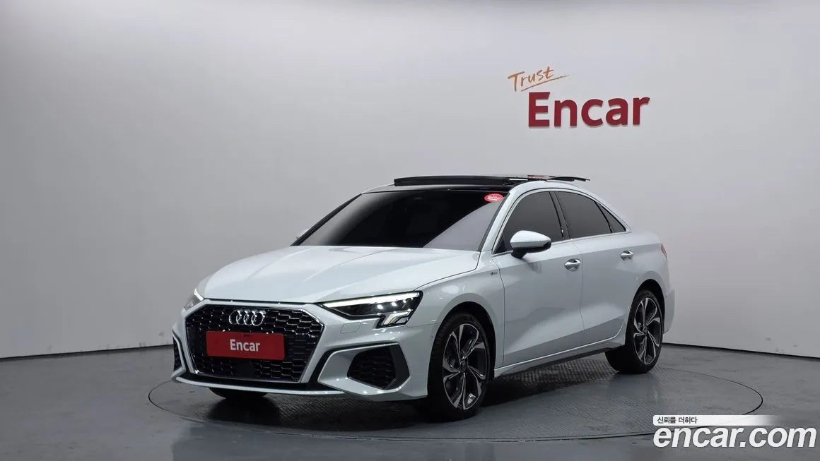 Audi A3 2023 из KR, фото 1
