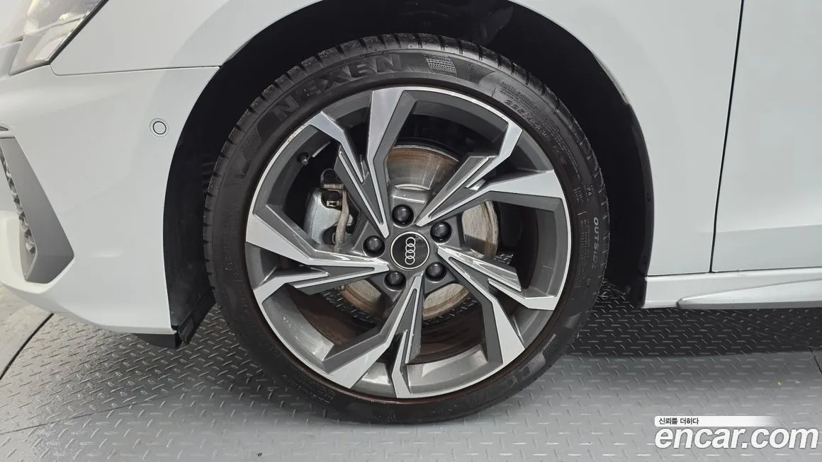 Audi A3 2023 из KR, фото 5