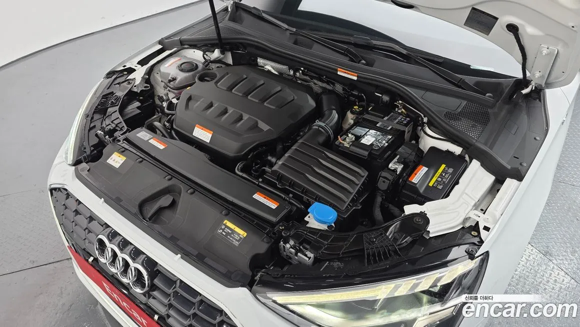 Audi A3 2023 из KR, фото 6