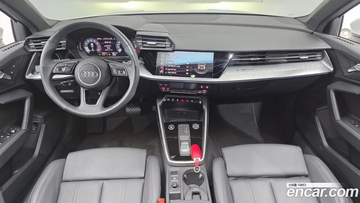 Audi A3 2023 из KR, фото 7