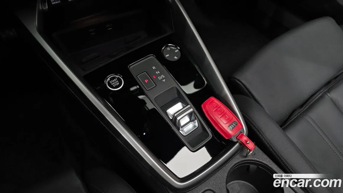 Audi A3 2023 из KR, фото 9