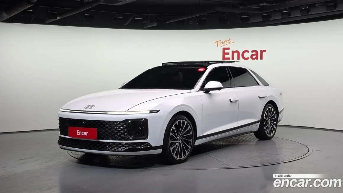 Hyundai Grandeur 2025 из KR, фото 1