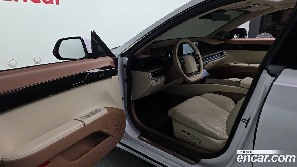 Hyundai Grandeur 2025 из KR, фото 10