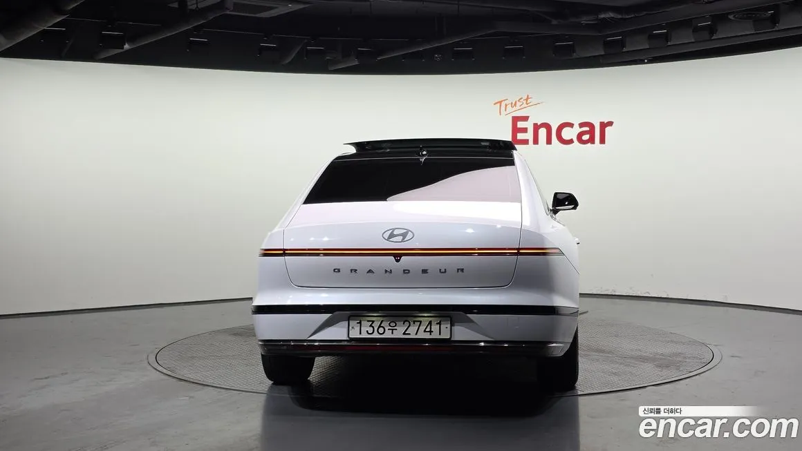 Hyundai Grandeur 2025 из KR, фото 4