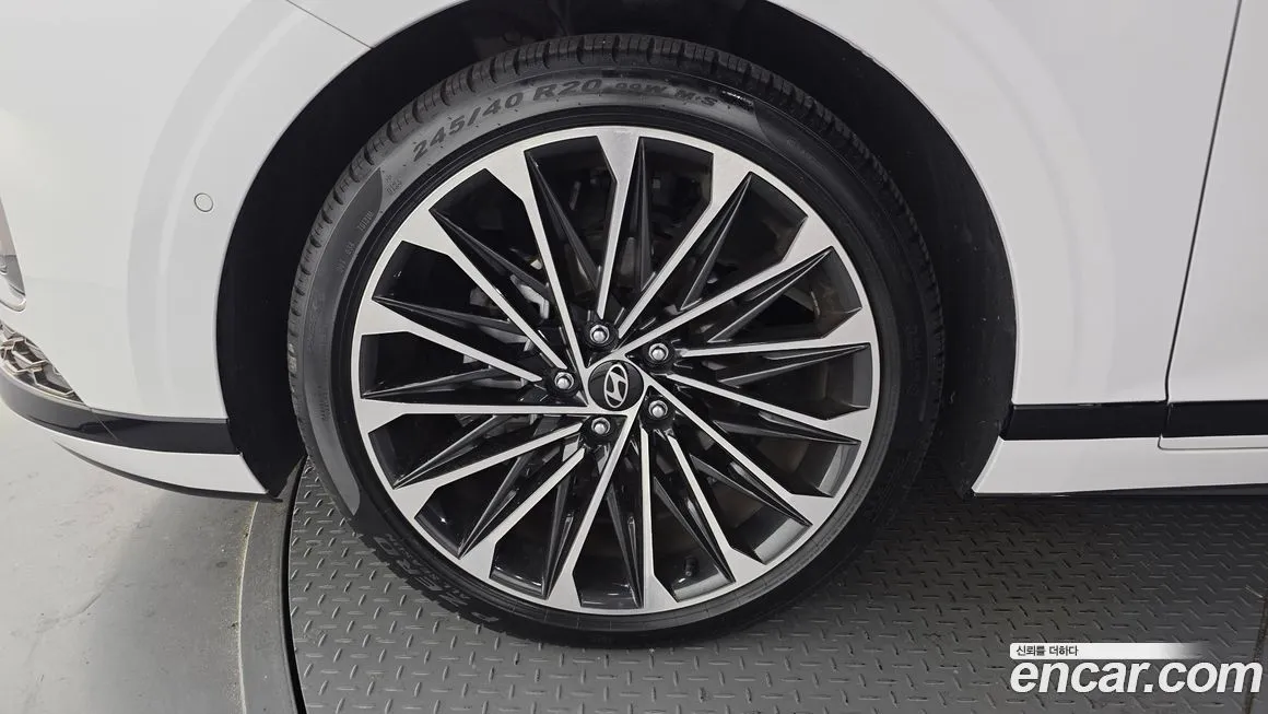 Hyundai Grandeur 2025 из KR, фото 5