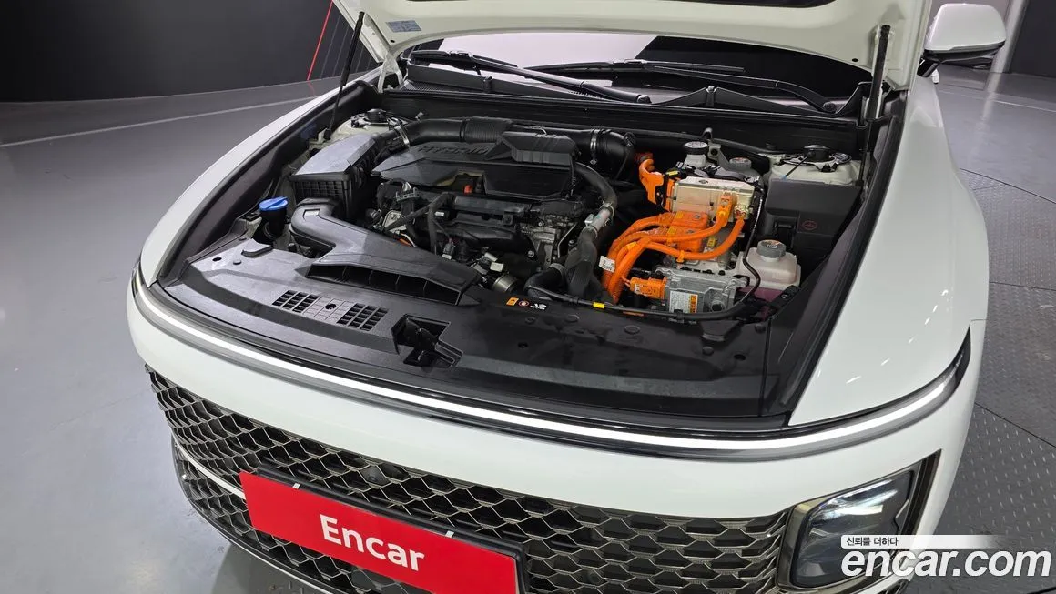 Hyundai Grandeur 2025 из KR, фото 6
