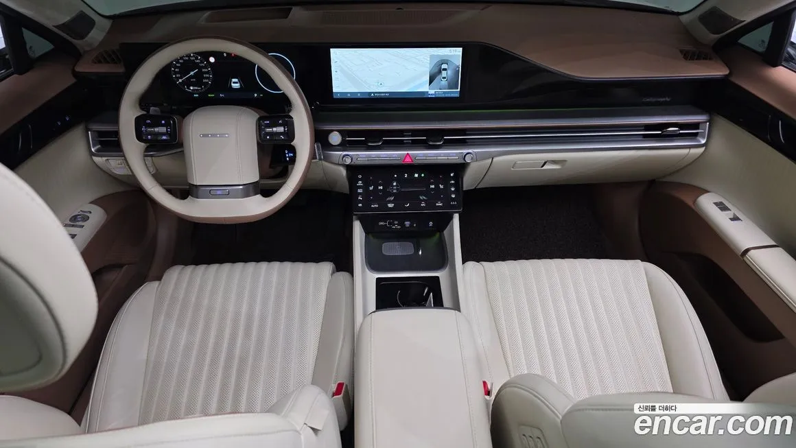 Hyundai Grandeur 2025 из KR, фото 7