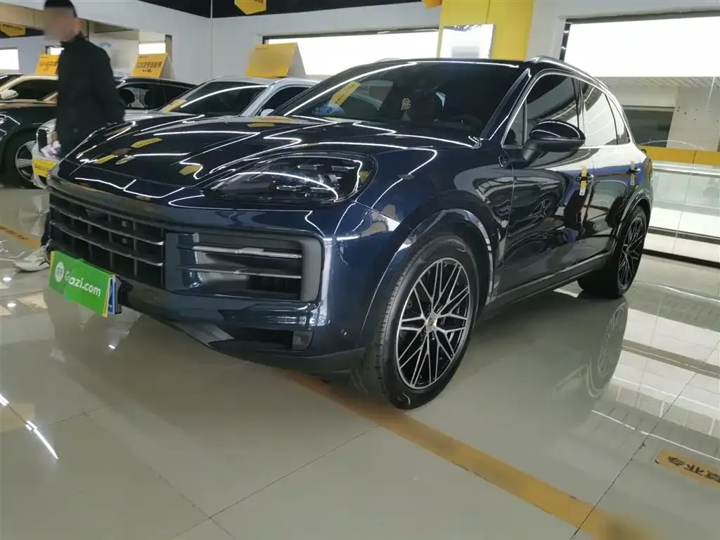Porsche Cayenne 2024 из CN, фото 1