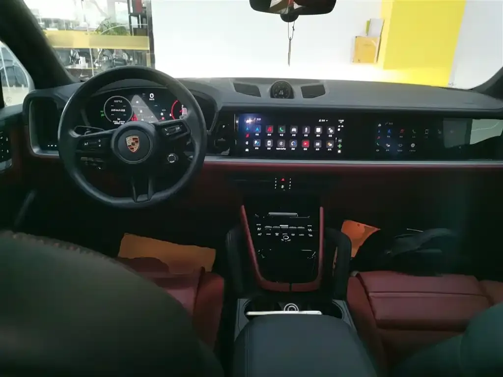 Porsche Cayenne 2024 из CN, фото 10