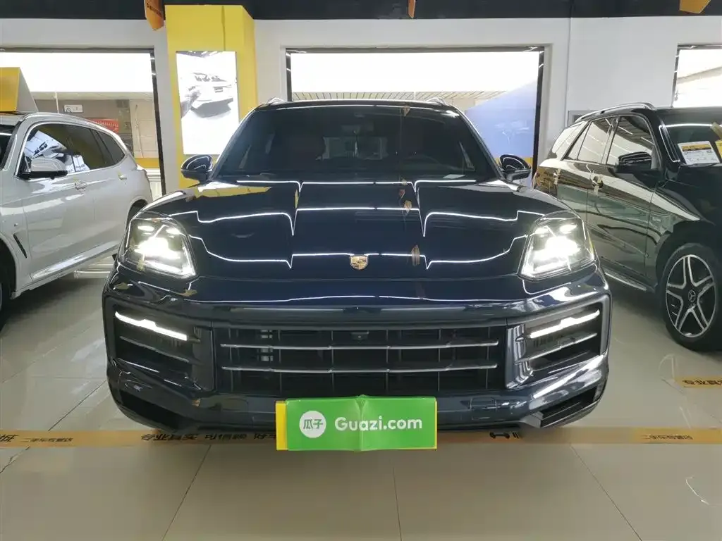 Porsche Cayenne 2024 из CN, фото 3