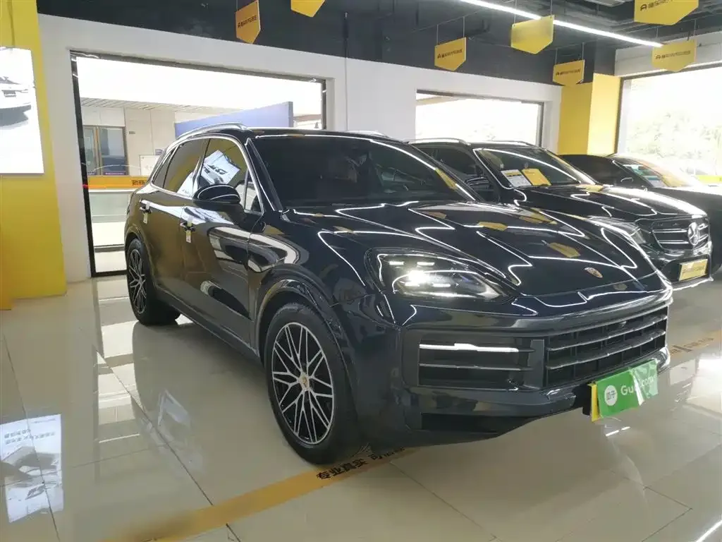 Porsche Cayenne 2024 из CN, фото 4