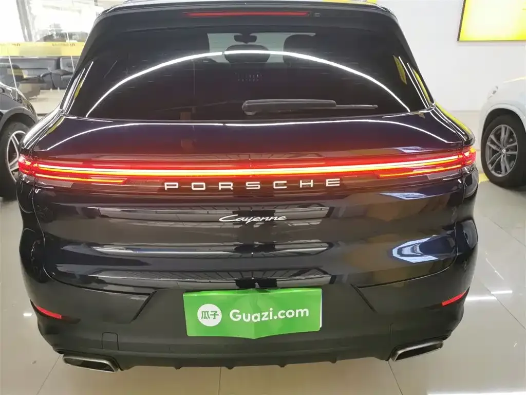Porsche Cayenne 2024 из CN, фото 6