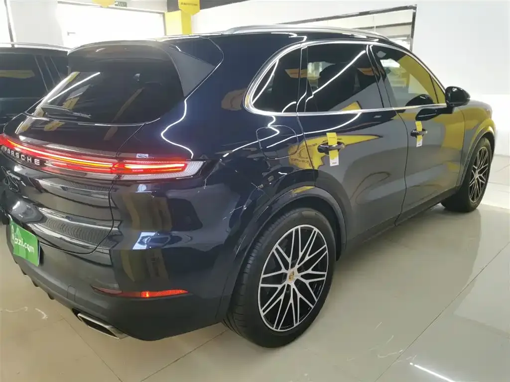 Porsche Cayenne 2024 из CN, фото 7