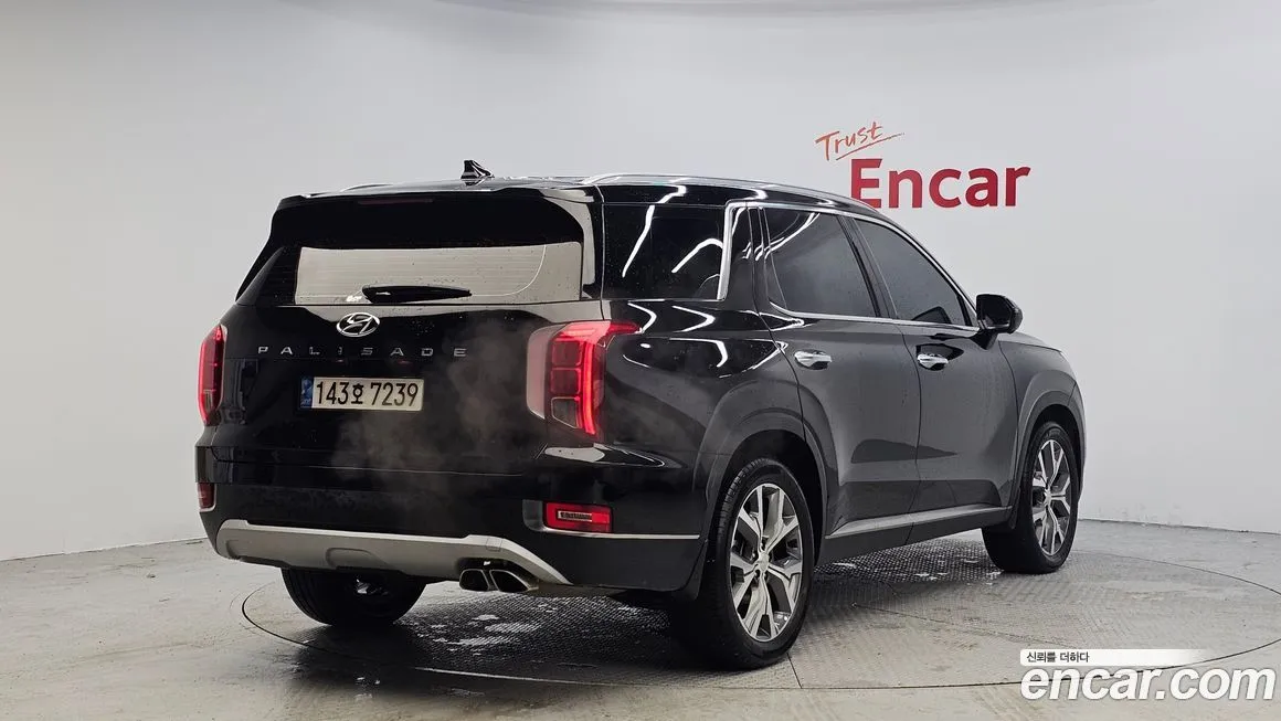 Hyundai Palisade — фото 2