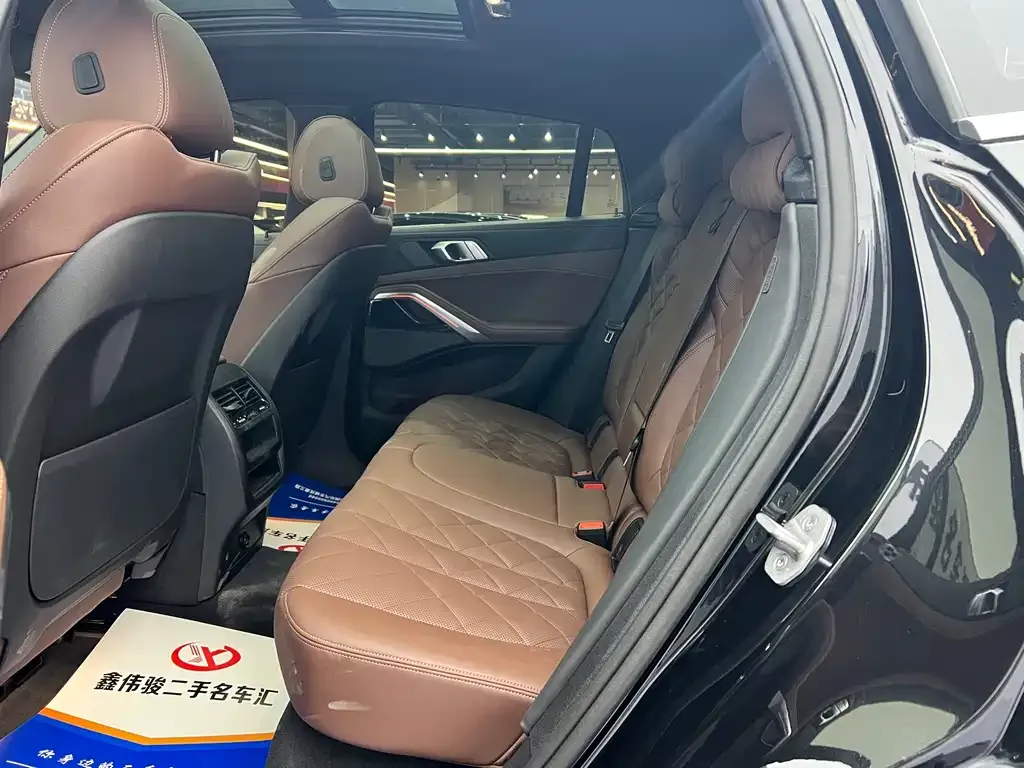 BMW X6 2024 из CN, фото 10