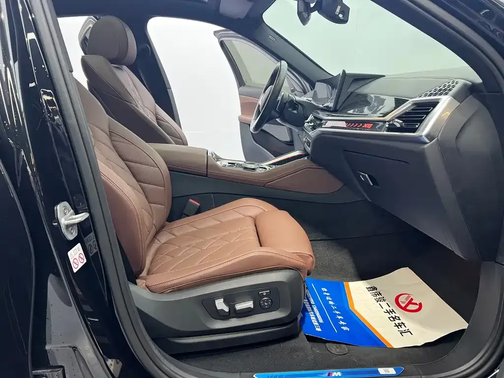 BMW X6 2024 из CN, фото 9