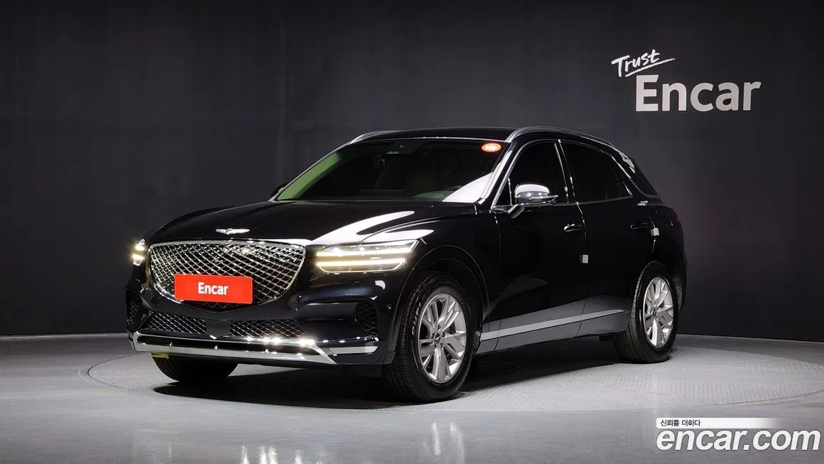 Genesis GV70 2022 из KR, фото 1