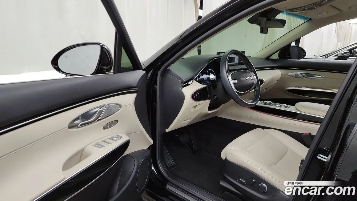 Genesis GV70 2022 из KR, фото 10