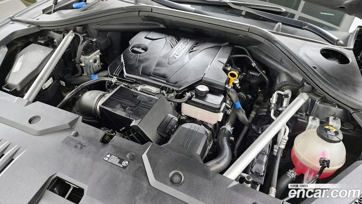 Genesis GV70 2022 из KR, фото 6