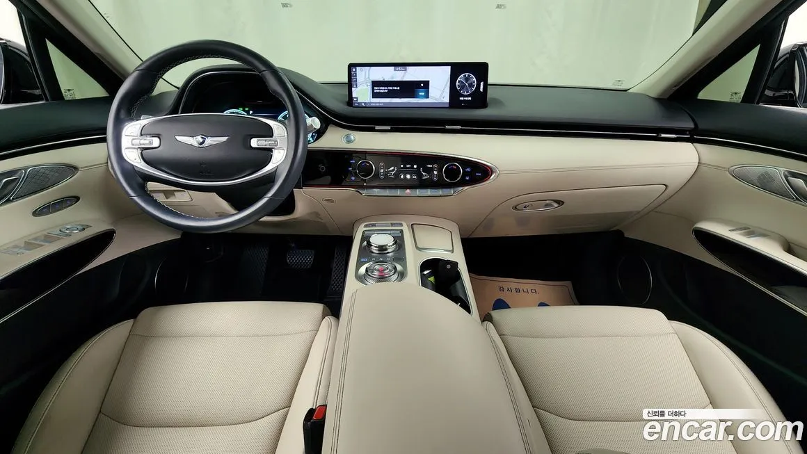 Genesis GV70 2022 из KR, фото 7