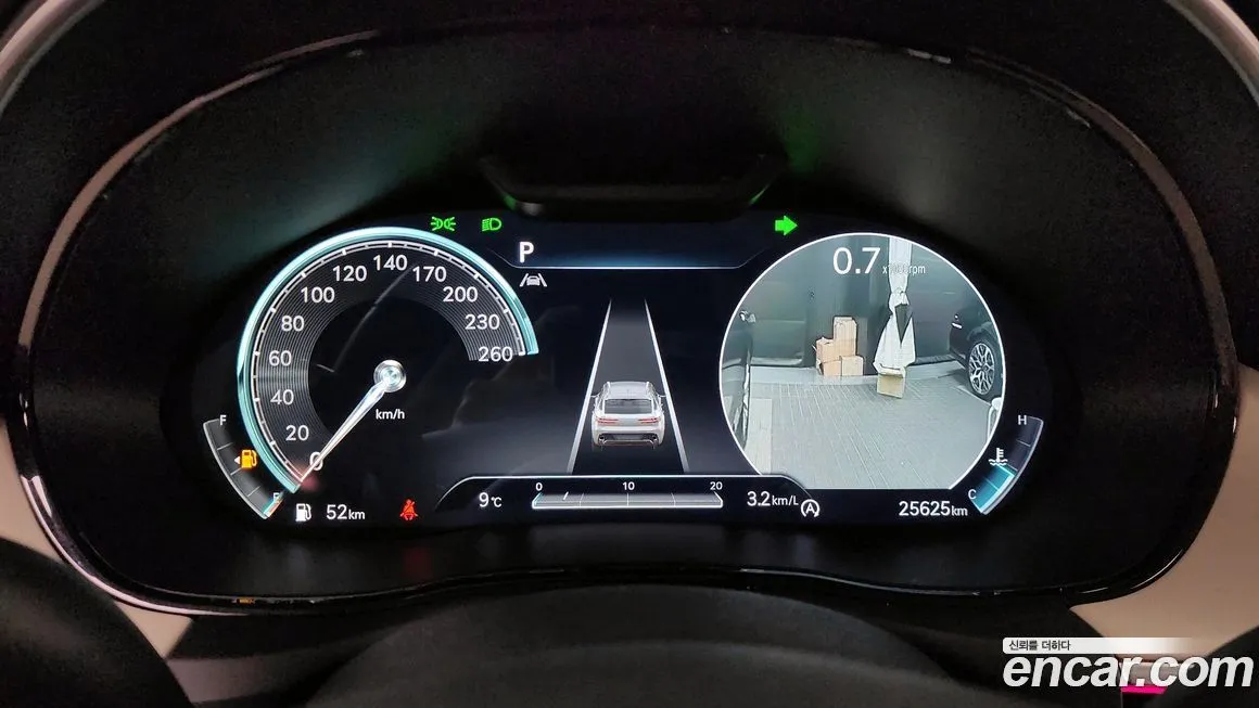 Genesis GV70 2022 из KR, фото 8