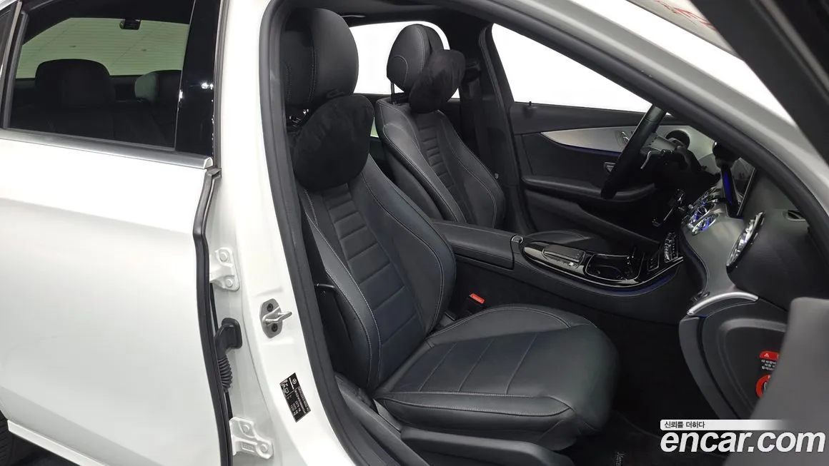 Mercedes-Benz E-Class 2021 из KR, фото 10
