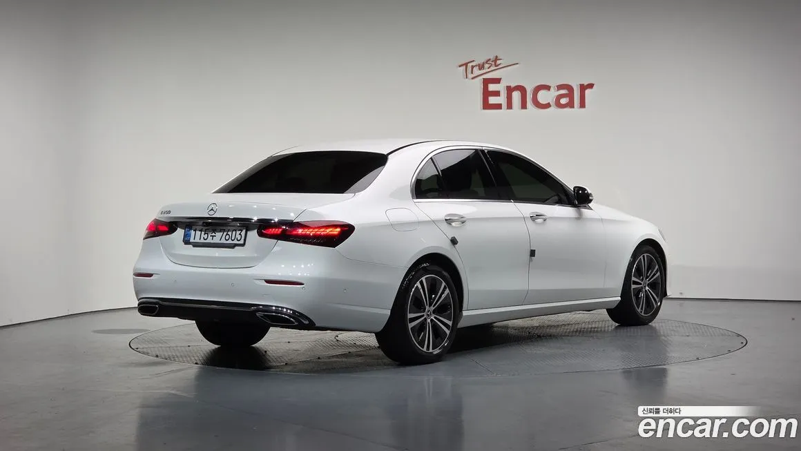 Mercedes-Benz E-Class 2021 из KR, фото 2